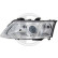 Headlight 7514081 Diederichs, Thumbnail 3
