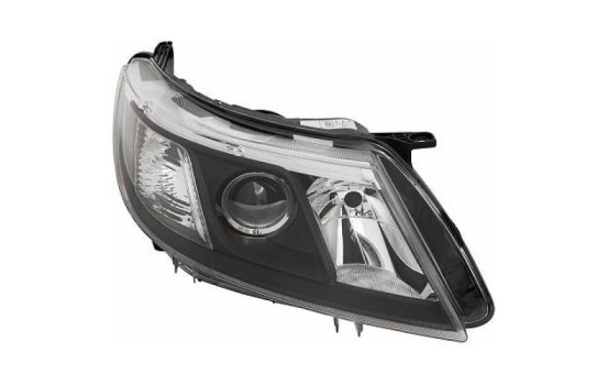 Headlight 7514180 Diederichs