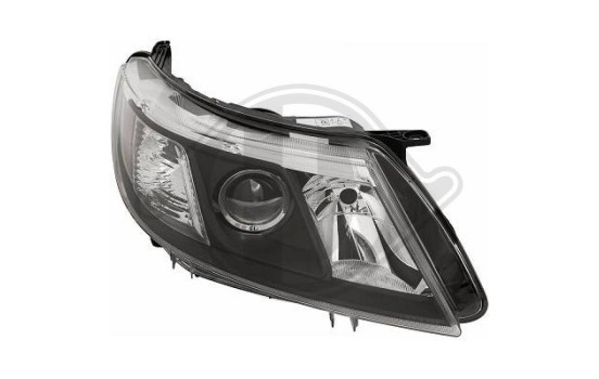 Headlight 7514180 Diederichs, Image 2