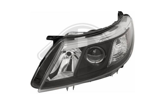 Headlight 7514181 Diederichs, Image 2