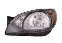 Headlight 7608961 Van Wezel