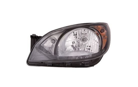 Headlight 7608961 Van Wezel