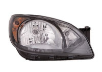 Headlight 7608962 Van Wezel