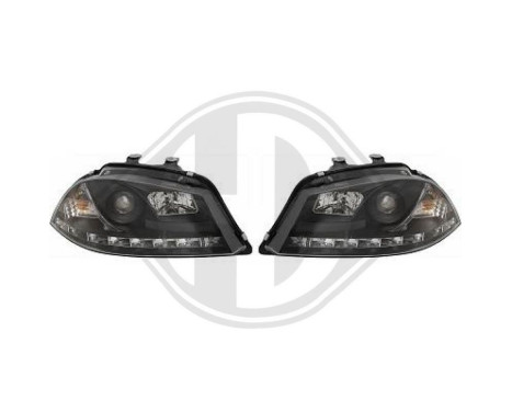 Headlight 7613080 Diederichs, Image 3
