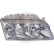 Headlight 7613180 Diederichs, Thumbnail 2