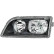 Headlight 7613381 Diederichs