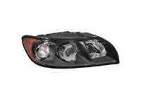 Headlight 7614080 Diederichs