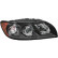Headlight 7614080 Diederichs