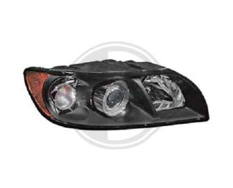 Headlight 7614080 Diederichs, Image 2