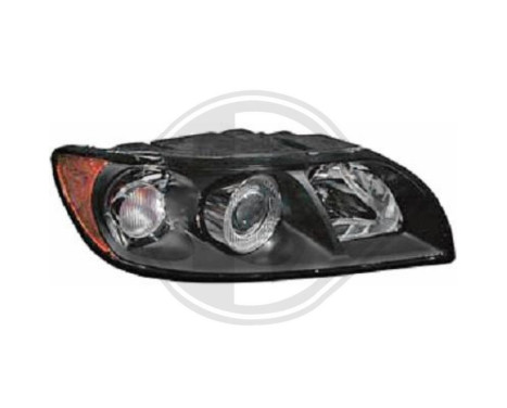 Headlight 7614080 Diederichs, Image 2