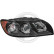 Headlight 7614080 Diederichs, Thumbnail 2