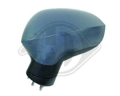 Headlight 7614080 Diederichs, Image 3
