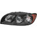Headlight 7614081 Diederichs