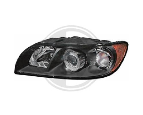 Headlight 7614081 Diederichs, Image 2