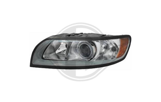 Headlight 7614183 Diederichs, Image 2