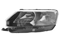 Headlight 7619961V Van Wezel