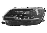 Headlight 7619985V Van Wezel