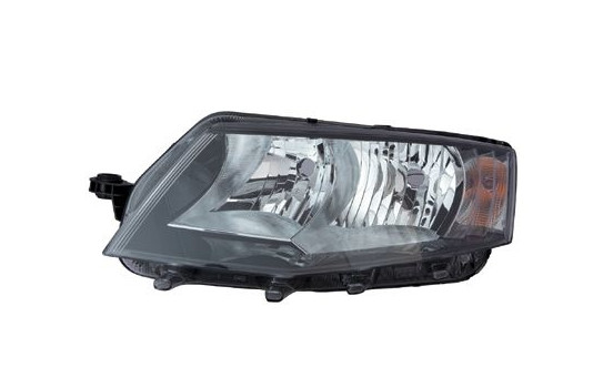 Headlight 7624961 Van Wezel