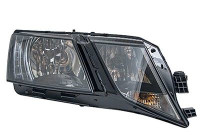 Headlight 7624964M Van Wezel