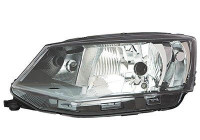 Headlight 7629961 Van Wezel