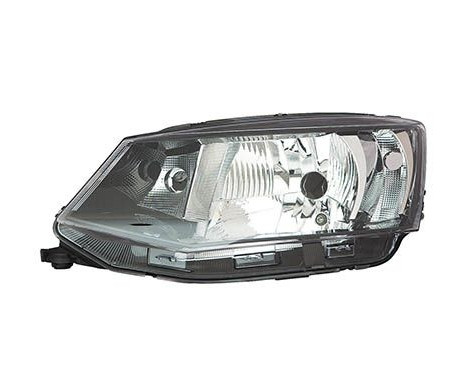 Headlight 7629961 Van Wezel