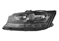 Headlight 7632961 Van Wezel