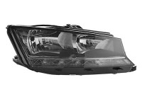 Headlight 7632962 Van Wezel