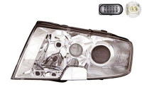 Headlight 7634961 Van Wezel