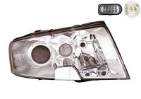 Headlight 7634962 Van Wezel