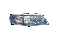 Headlight 7635180 Diederichs