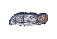 Headlight 7635183 Diederichs