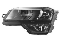 Headlight 7644961N Van Wezel