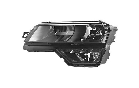 Headlight 7644961N Van Wezel