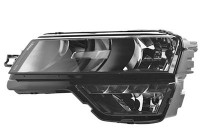 Headlight 7644963N Van Wezel
