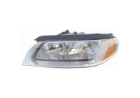 Headlight 7661181 Diederichs