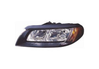 Headlight 7661183 Diederichs