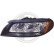 Headlight 7661183 Diederichs, Thumbnail 2
