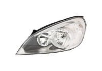 Headlight 7662081 Diederichs