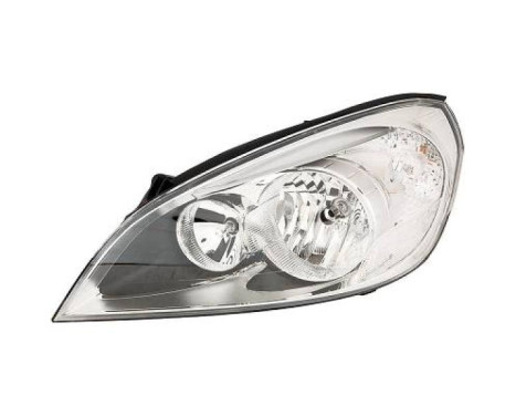 Headlight 7662081 Diederichs