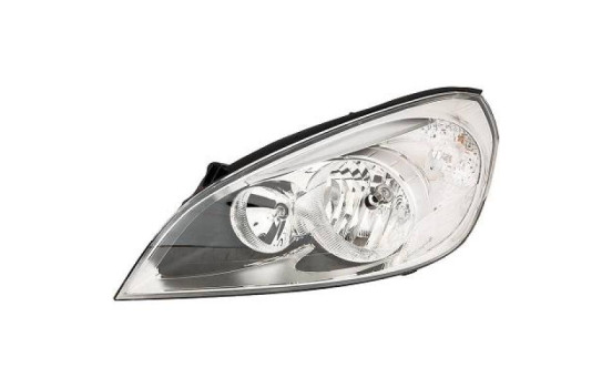 Headlight 7662081 Diederichs