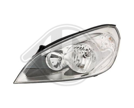 Headlight 7662081 Diederichs, Image 2
