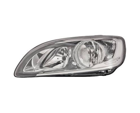 Headlight 7662181 Diederichs