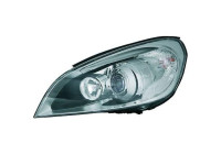 Headlight 7662185 Diederichs