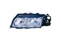 Headlight 7680080 Diederichs