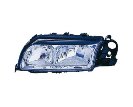 Headlight 7680080 Diederichs
