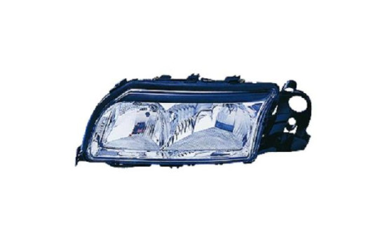 Headlight 7680080 Diederichs