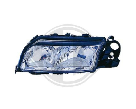Headlight 7680080 Diederichs, Image 2