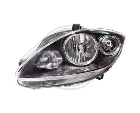 Headlight 7680080 Diederichs, Image 3