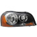 Headlight 7685080 Diederichs