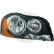 Headlight 7685180 Diederichs, Thumbnail 2